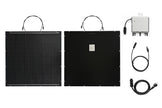 Kit Solar 4 paneles (800W)